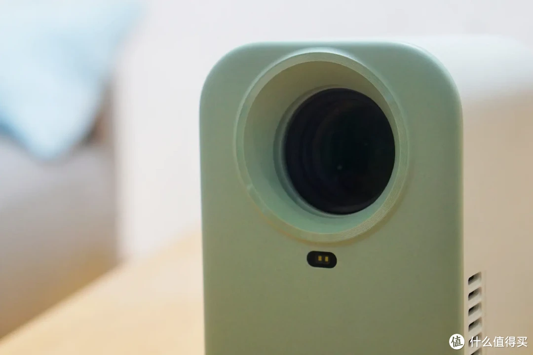 谁说百元价位没有好投影仪？Redmi投影仪 Lite 版 绿色 分享