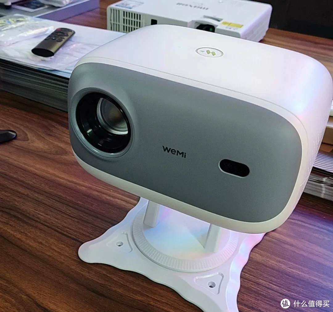 397元的高性价比投影仪！内置安卓11系统，就一个缺点
