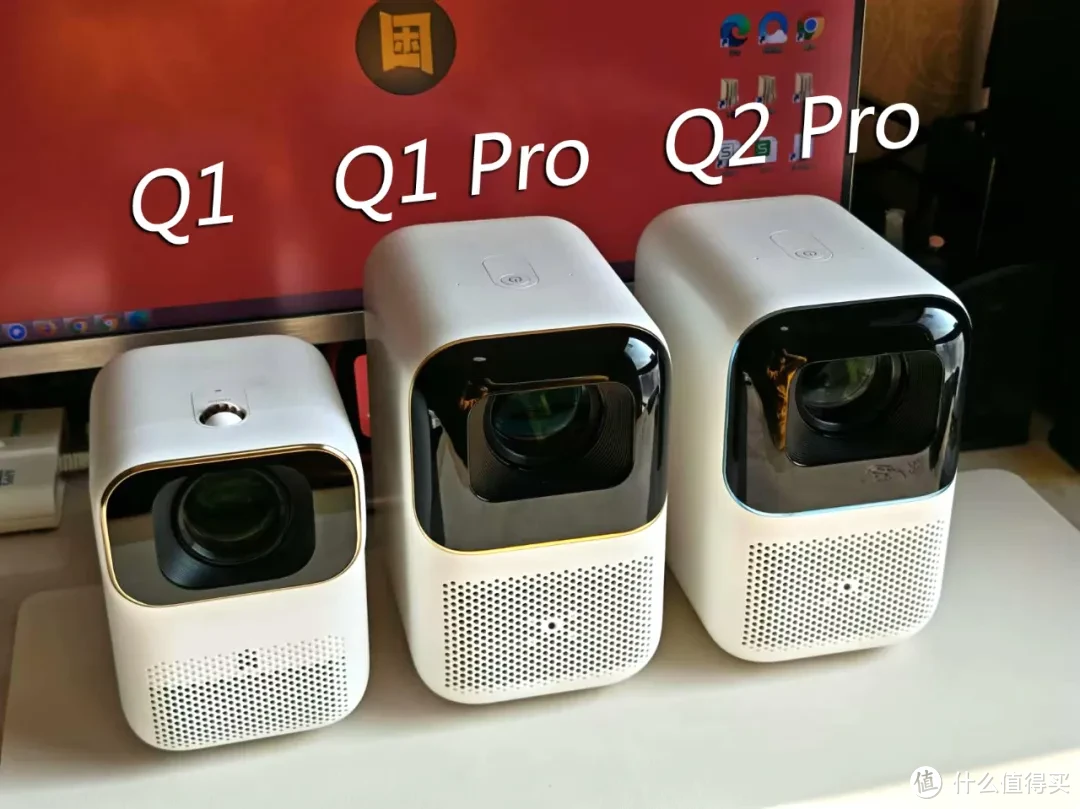 500元捡漏投影仪，亮度升到1000ANSI，能投150寸巨幕